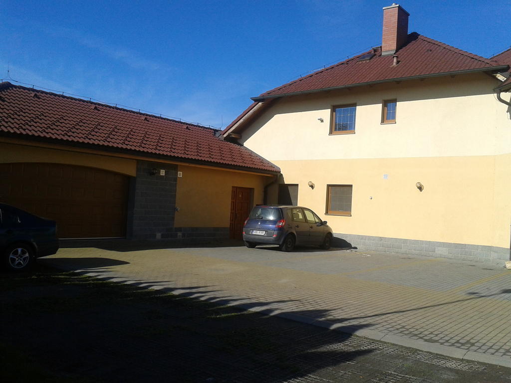Penzion Stary Dvur Nové Dvory 外观 照片