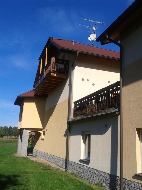 Penzion Stary Dvur Nové Dvory 外观 照片