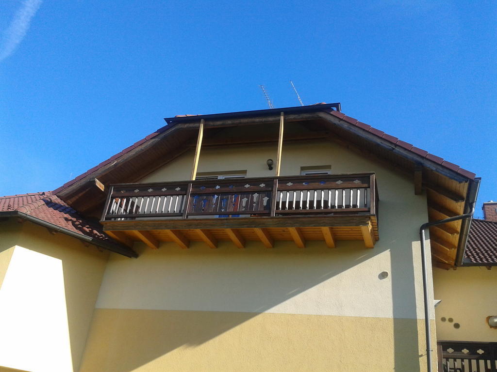 Penzion Stary Dvur Nové Dvory 外观 照片