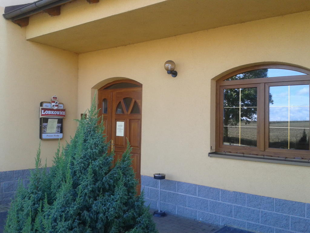 Penzion Stary Dvur Nové Dvory 外观 照片