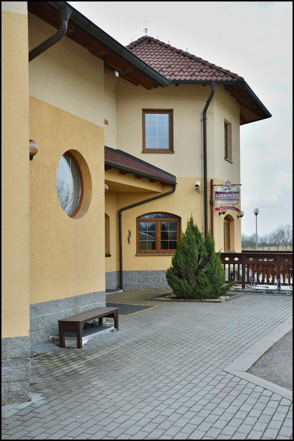Penzion Stary Dvur Nové Dvory 外观 照片
